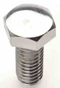 Hex Head Bolts 4/pkg