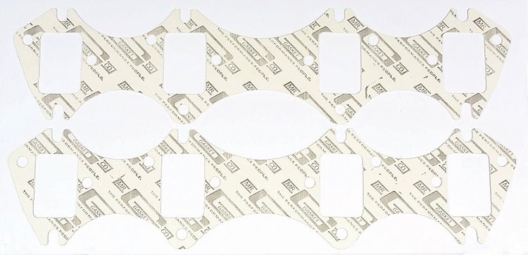 Exhaust Header Gasket Performance Material
