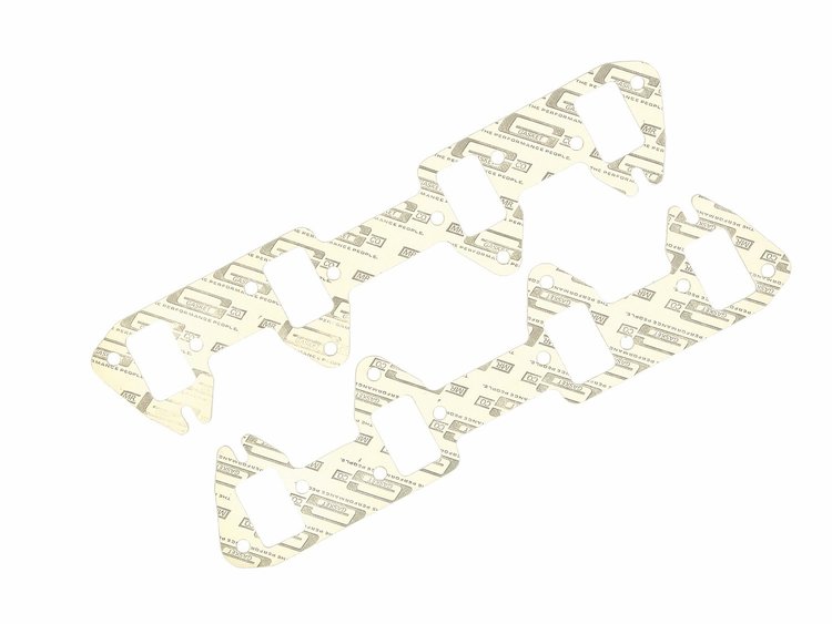 Exhaust Header Gasket Performance Material