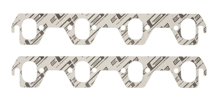 Exhaust Header Gasket Performance Material