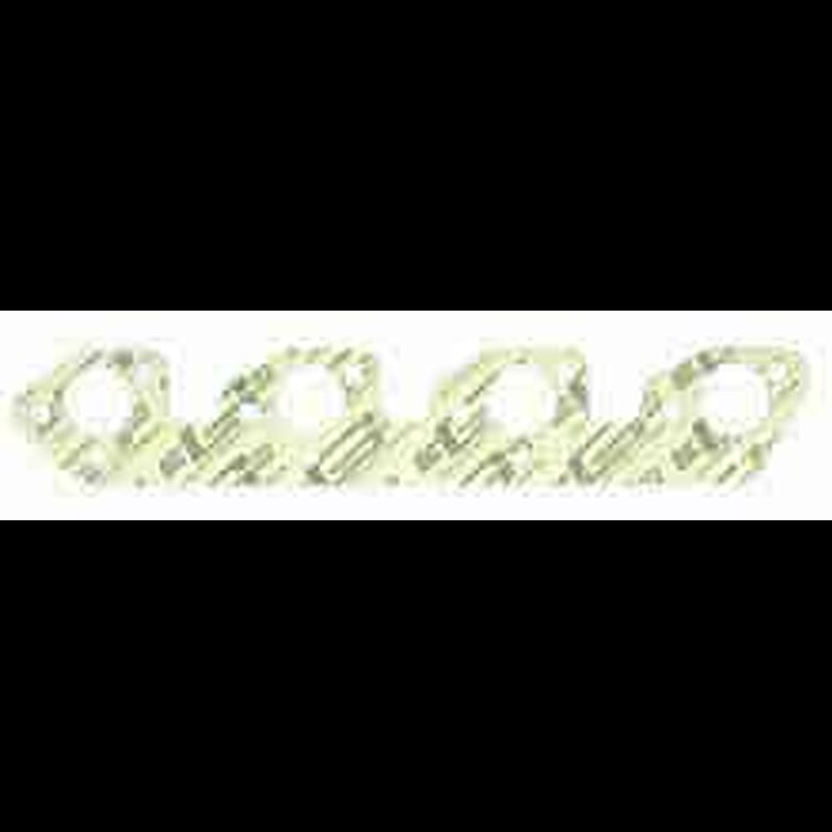 Exhaust Header Gasket Ford 2300cc