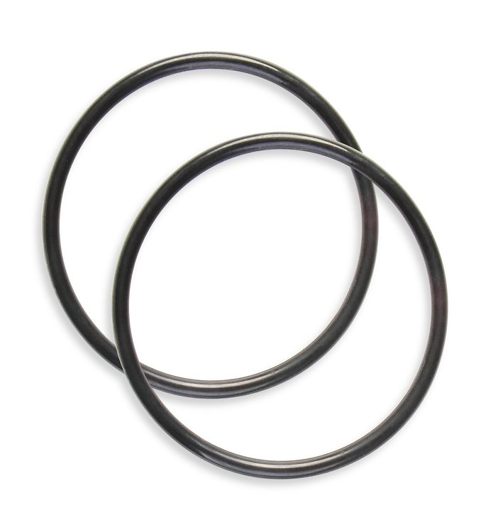 Replacement Water Neck O-Rings for Mr. Gasket 2660, 2661, 2663, 2667 and 9845 Water Necks