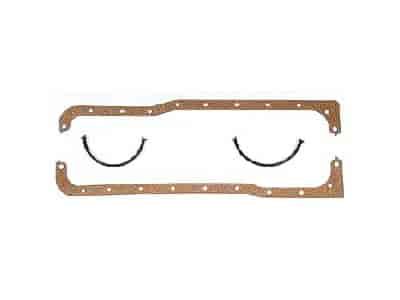 Performance Oil Pan Gasket 1962-95 SB-Ford 260-302