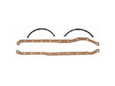 Performance Oil Pan Gasket 1970-82 SB-Ford 351C, 351M, 400