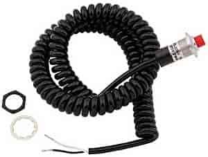 High-Speed Snap Action Switch Includes 6" Coil Cord