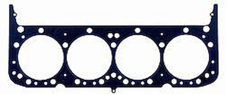 Multi-Layered Steel Head Gasket 1955-91 Small Block Chevy 283-400