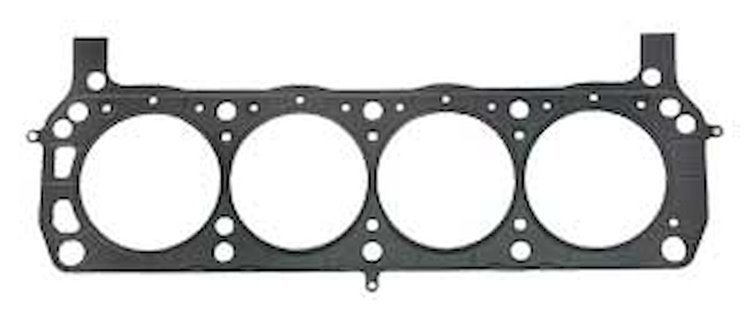 Multi-Layered Steel Head Gasket 1962-97 Ford 260-351W