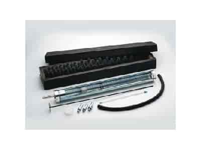 CUBIC INCH TESTER