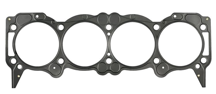 MLS Head Gasket Multi Layer Steel 4.385 in. Bore .040 in. Compressed Thickness Buick 400-455