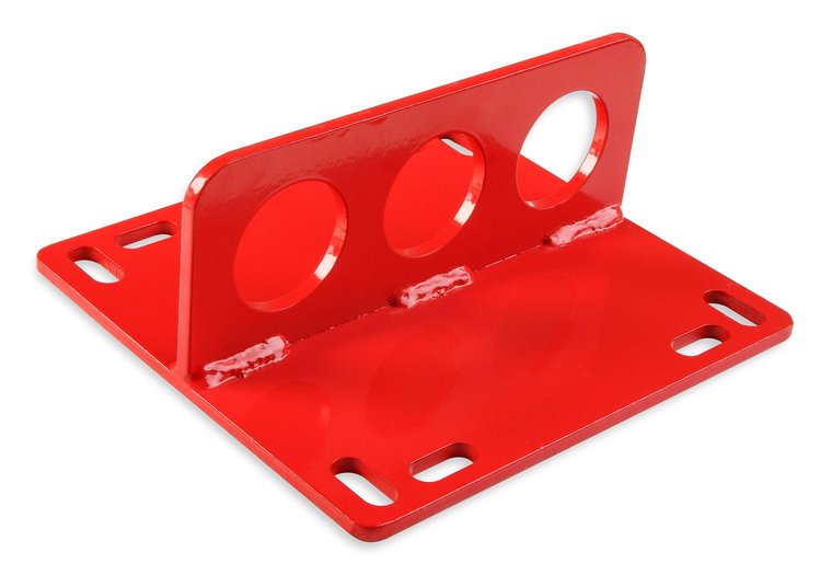 Engine Lift Plate for GM LS Valley Covers and Holley 2300/4150/4160 Manifolds [1000 lb.]