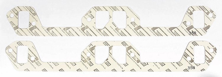 Exhaust Header Gasket Performance Material