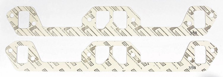Exhaust Header Gasket Performance Material