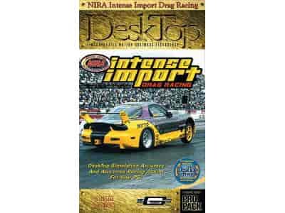 Desktop Import Drag Racing *While Supplies Last*