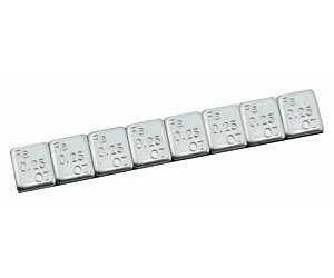 Self-Adhesive Wheel Weights Lead Free