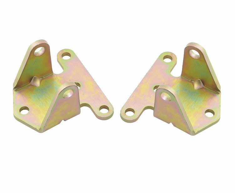 Solid Steel Motor Mounts BB-Chevy