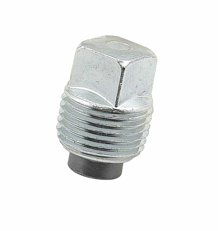 Magnetic Oil Drain Plug Fits Most Transmissions & Rear Ends