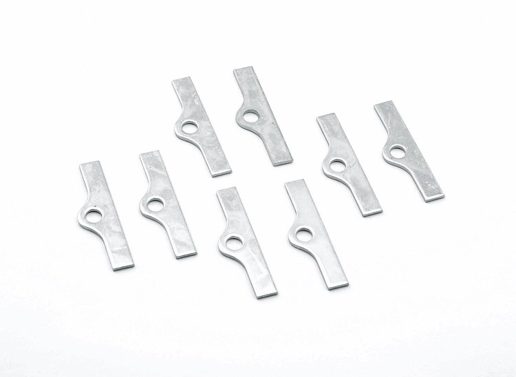Valve Cover Hold-Down Tabs 1/4" Diameter Holes
