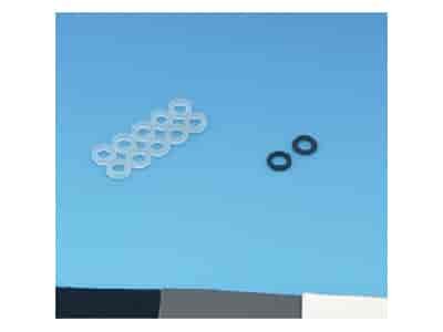 BUNA O RINGS TRANSFR TUBE