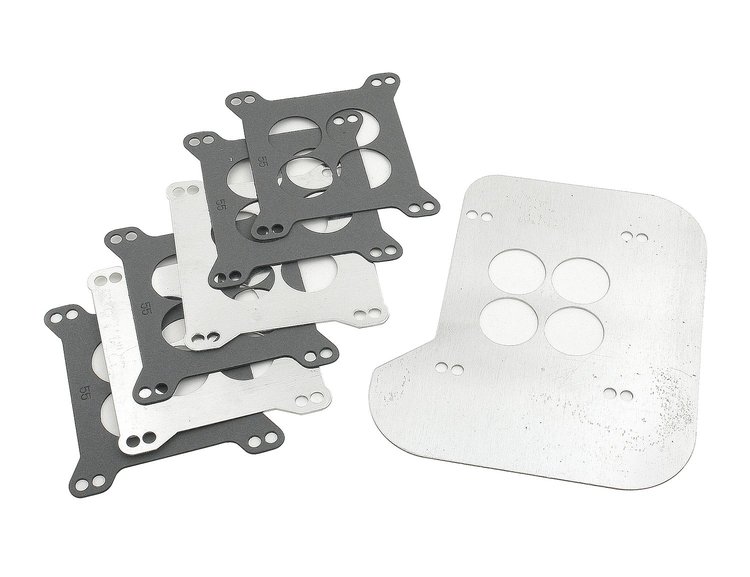 Carburetor Heat Shield Square Bore