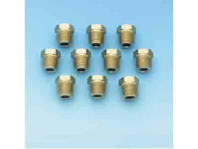 HEX HEAD PIPE PLUG 3/8IN