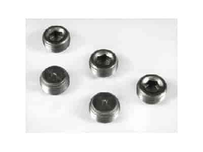 STEEL PIPE PLUGS