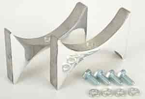 Butterfly Shaft Supports