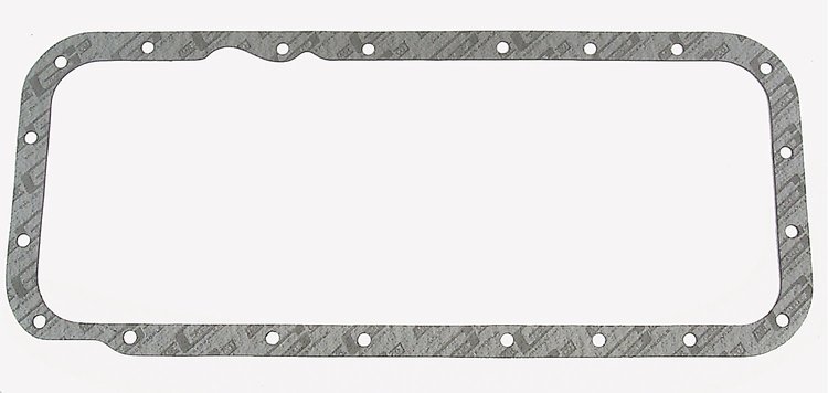 Performance Oil Pan Gasket for 1959-1980 Chrysler 361-440 Big Block [0.062 in., One Piece]