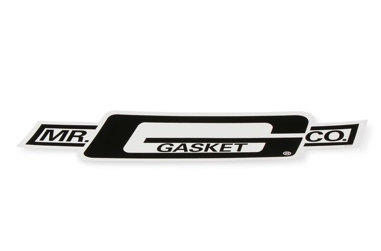 MR GASKET DECAL SMALL