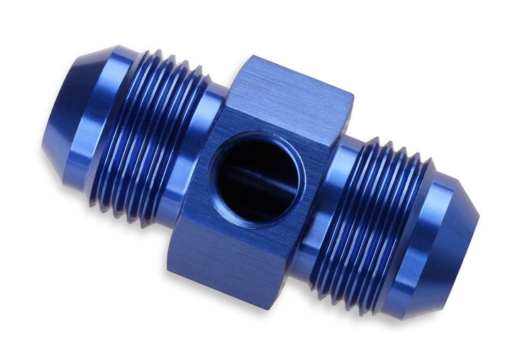 Fuel Pressure Gauge Adapter Fitting