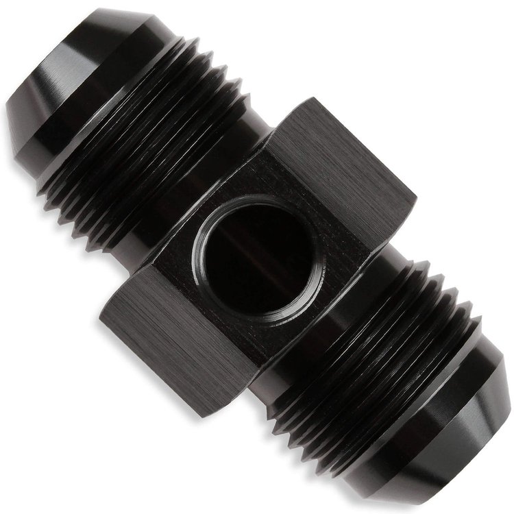 Fuel Pressure Gauge Adapter Fitting
