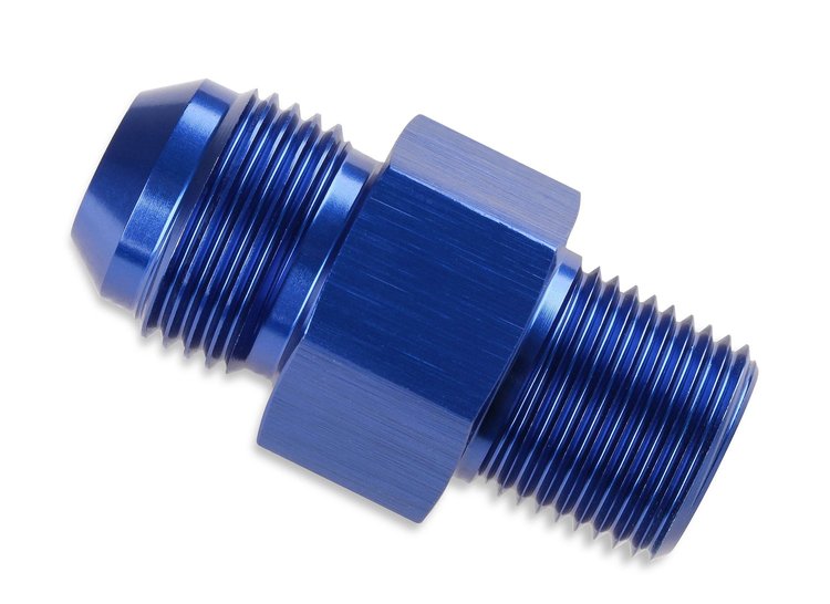 Fuel Pressure Gauge Adapter Fitting