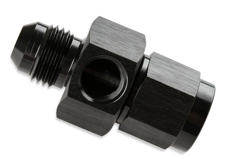 Fuel Pressure Gauge Adapter Fitting