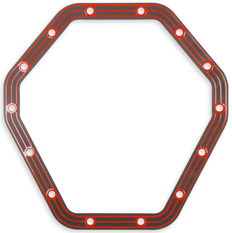 Differential Cover Gasket GM 10.5 in. 14-Bolt