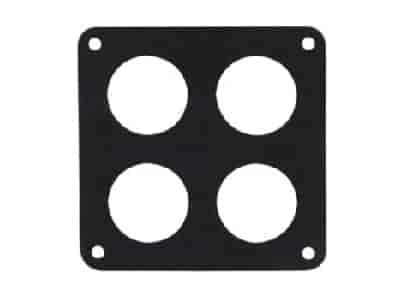 CARB ISOLATOR-HOL DOMTR 4