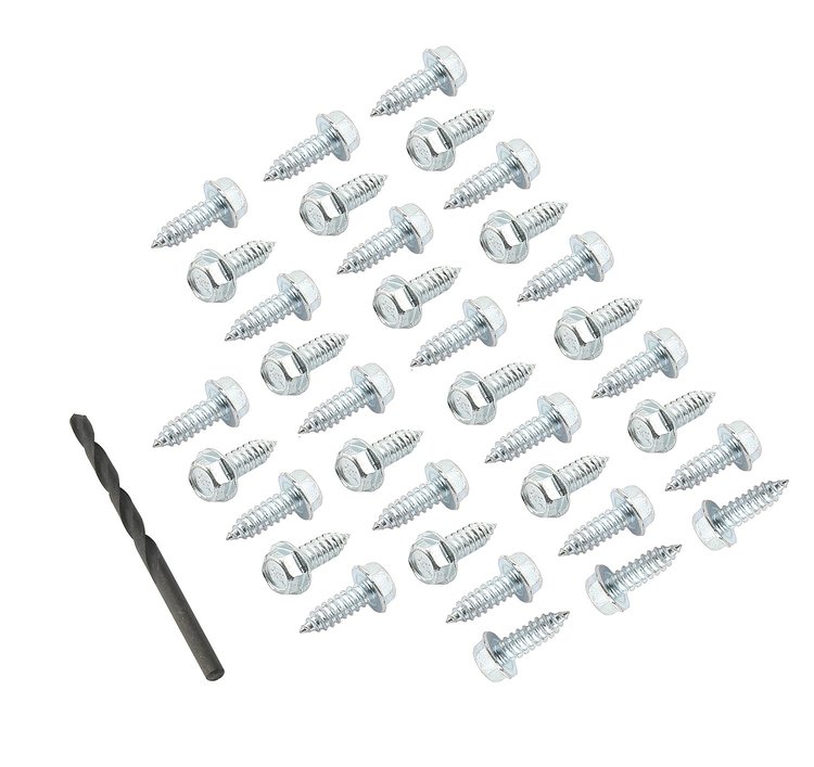 Wheel Rim Screw Kit