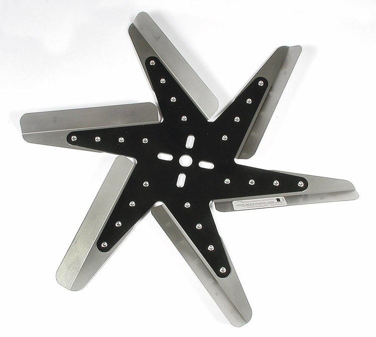 Flex Fan 17" Diameter