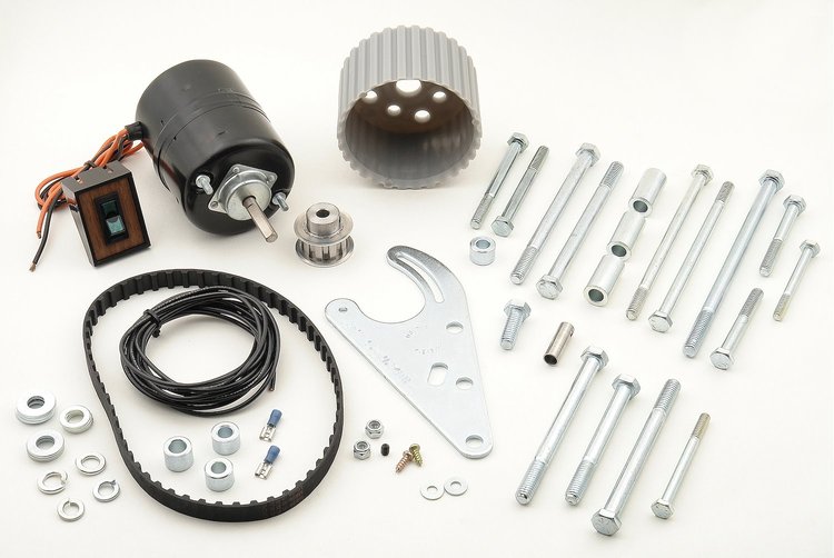 Electric Water Pump Drive Kit