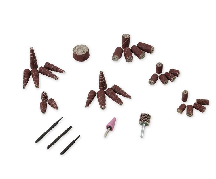 Engine Port Polishing Kit