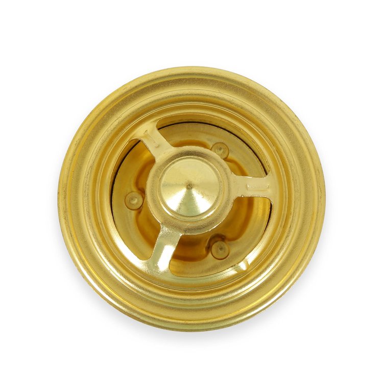 High Performance High Flow Thermostat [180 Degree, 2.48 in. Diameter, Copper and Brass]