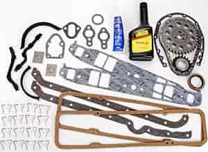 Camshaft Installation Package 1975-79 SB-Chevy