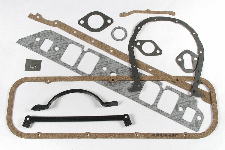 Cam Change Gasket Set 1965-88 BB-Chevy