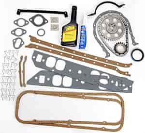 Camshaft Installation Package BB-Chevy oval port