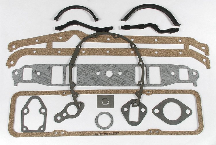 Cam Change Gasket Set 1980-86 SB-Chevy 305