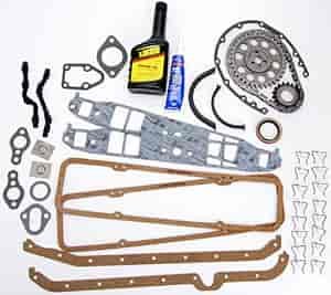 Camshaft Installation Package 1980-85 SB-Chevy