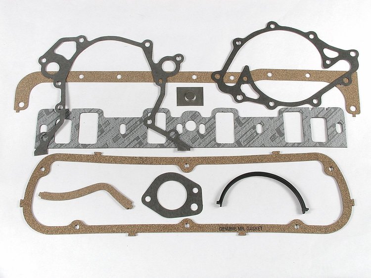 Cam Change Gasket Set SB-Ford 221-302, 5.0L