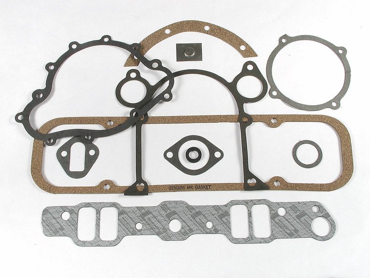 Cam Change Gasket Set 1967-76 Pontiac 389-455