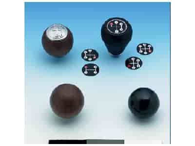 BLACK BALL SHIFT KNOB