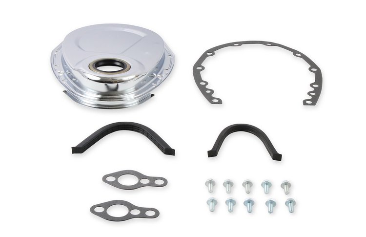 Timing Cover Kit 1955-87 SB-Chevy