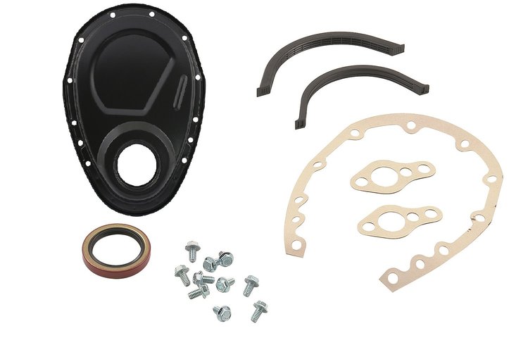 Timing Cover Kit 1955-87 Small Block Chevy