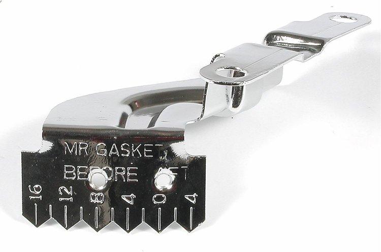 Timing Tabs BB-Chevy, 8" Balancer